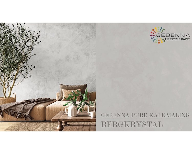 BERGKRYSTAL KALKMALING